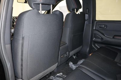 2026 Nissan Frontier PRO-4X w/R Package
