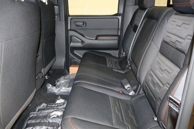 2026 Nissan Frontier PRO-4X w/R Package