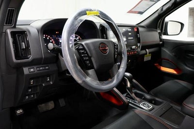 2026 Nissan Frontier PRO-4X w/R Package