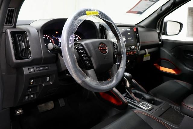 2026 Nissan Frontier PRO-4X w/R Package