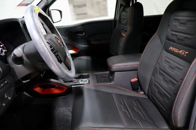 2026 Nissan Frontier PRO-4X w/R Package