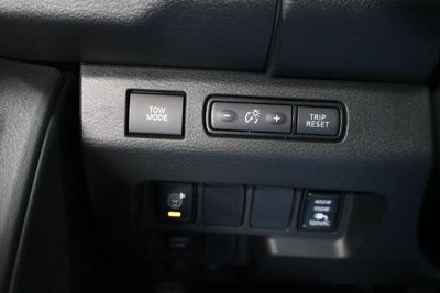 2026 Nissan Frontier PRO-4X w/R Package