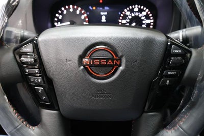 2026 Nissan Frontier PRO-4X w/R Package