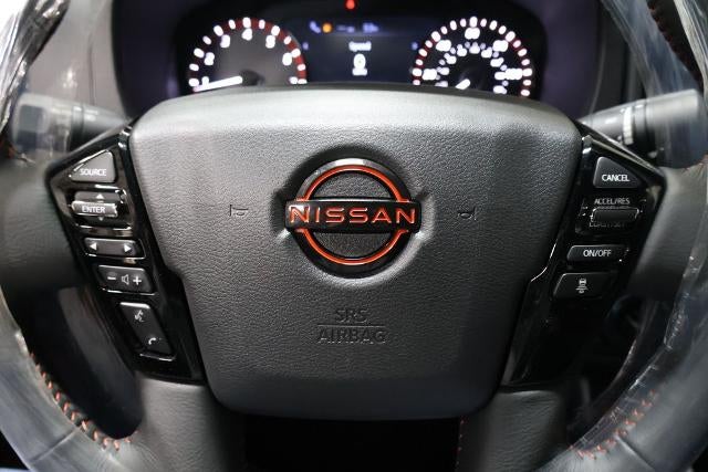 2026 Nissan Frontier PRO-4X w/R Package