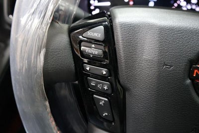 2026 Nissan Frontier PRO-4X w/R Package