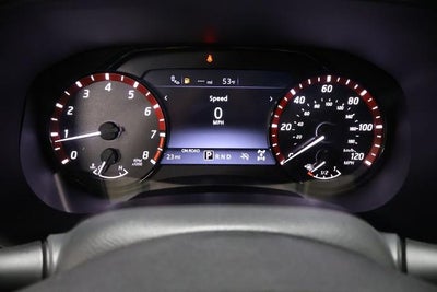 2026 Nissan Frontier PRO-4X w/R Package