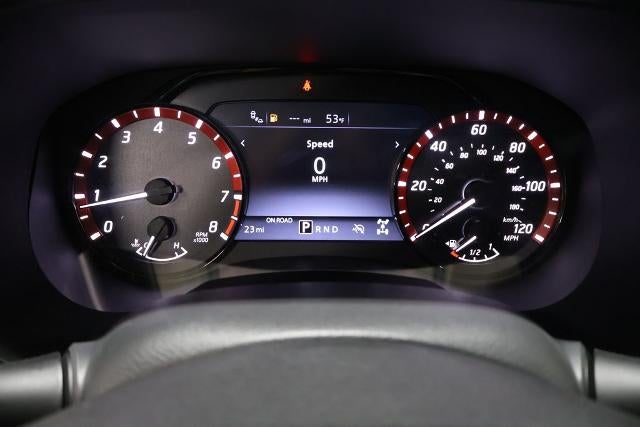 2026 Nissan Frontier PRO-4X w/R Package