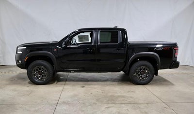 2026 Nissan Frontier PRO-4X w/R Package