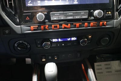 2026 Nissan Frontier PRO-4X w/R Package