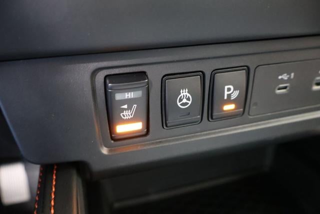 2026 Nissan Frontier PRO-4X w/R Package
