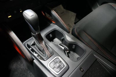 2026 Nissan Frontier PRO-4X w/R Package