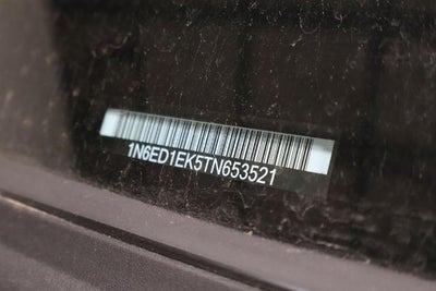 2026 Nissan Frontier PRO-4X w/R Package
