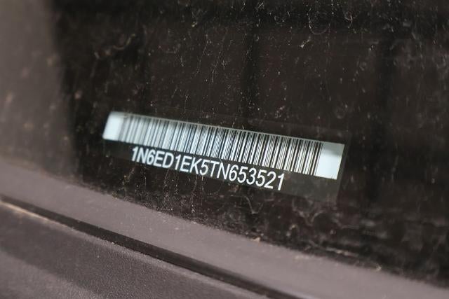 2026 Nissan Frontier PRO-4X w/R Package