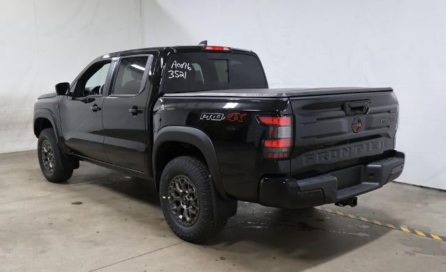 2026 Nissan Frontier PRO-4X w/R Package