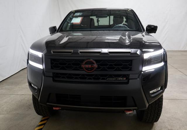2026 Nissan Frontier PRO-4X w/R Package