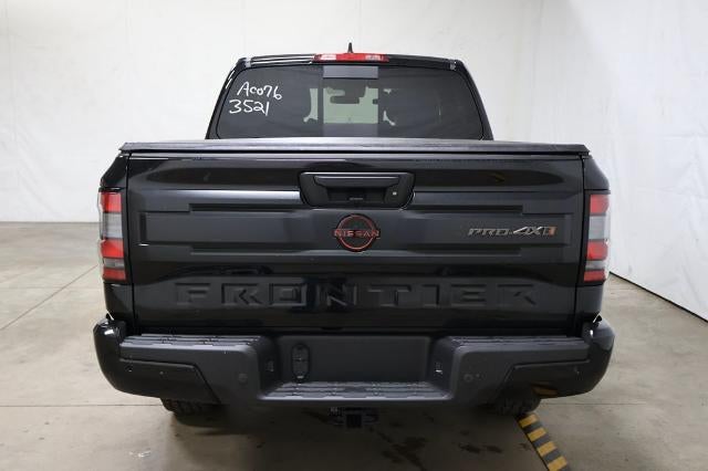 2026 Nissan Frontier PRO-4X w/R Package