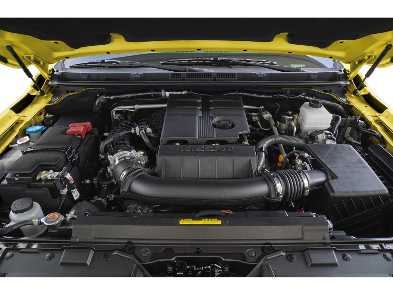 2026 Nissan Frontier PRO-4X w/R Package