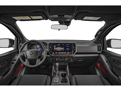 2026 Nissan Frontier PRO-4X w/R Package