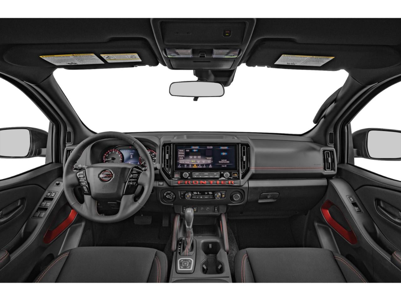 2026 Nissan Frontier PRO-4X w/R Package