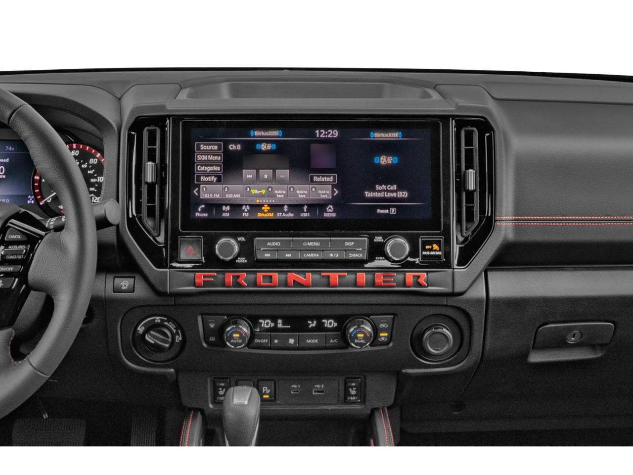 2026 Nissan Frontier PRO-4X w/R Package