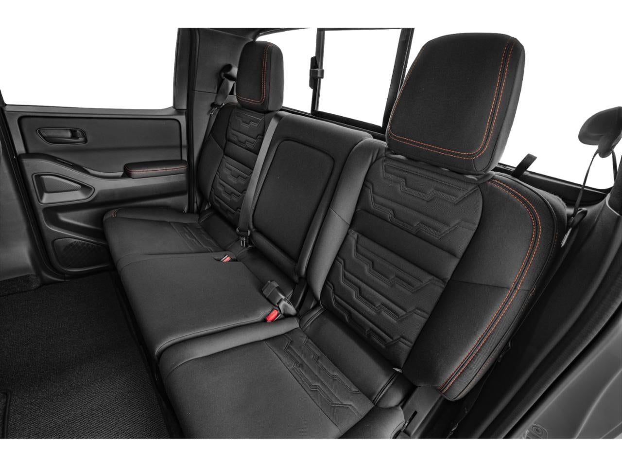 2026 Nissan Frontier PRO-4X w/R Package