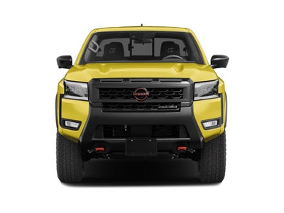 2026 Nissan Frontier PRO-4X w/R Package