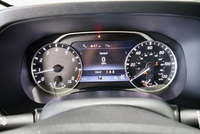 2026 Nissan Frontier S