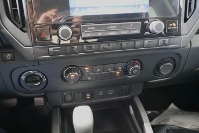 2026 Nissan Frontier S