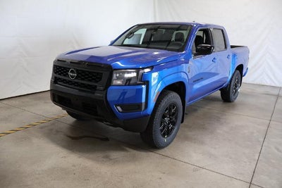 2027 Nissan Frontier SV