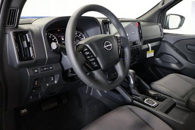 2027 Nissan Frontier SV