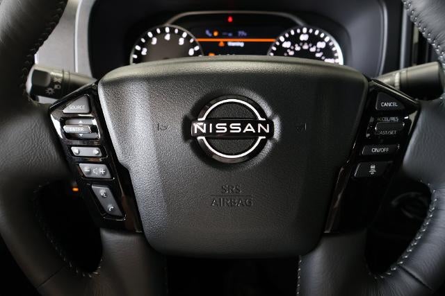 2027 Nissan Frontier SV