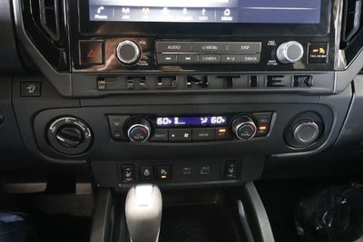 2027 Nissan Frontier SV