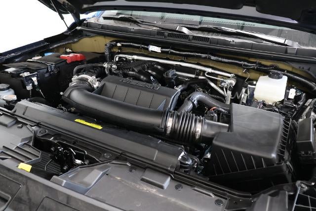 2027 Nissan Frontier SV