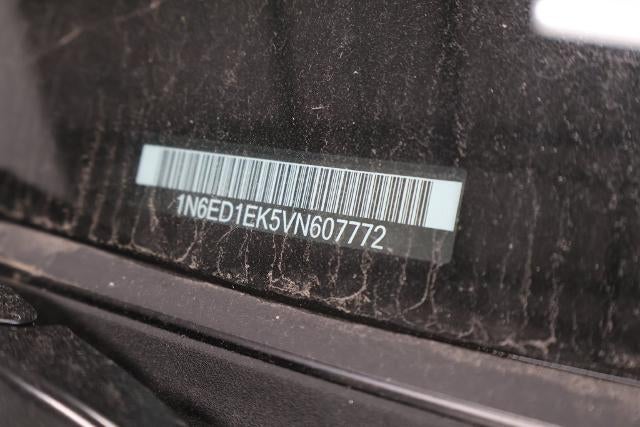 2027 Nissan Frontier SV