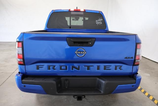 2027 Nissan Frontier SV