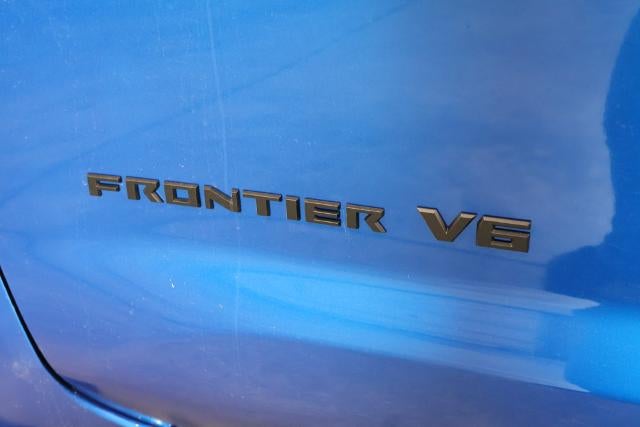 2027 Nissan Frontier SV