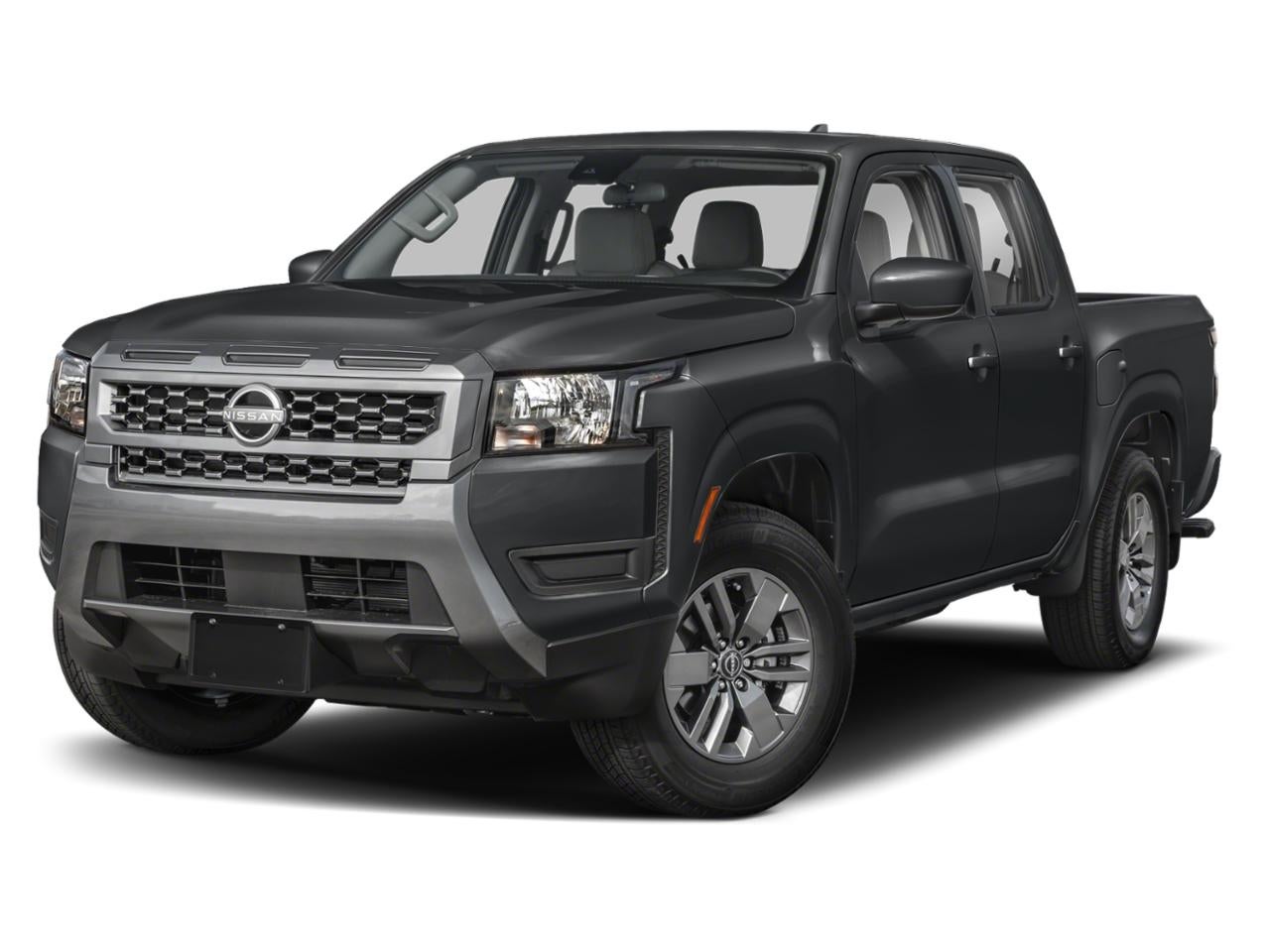 2026 Nissan Frontier's photo