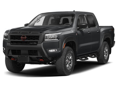 2026 Nissan Frontier PRO-4X w/R Package