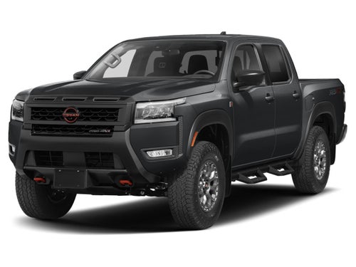 2026 Nissan Frontier PRO-4X w/R Package