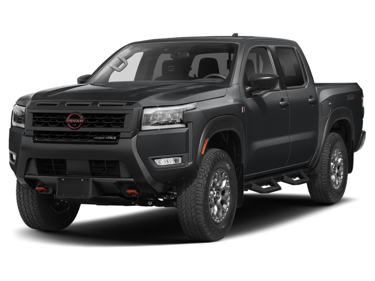 2026 Nissan Frontier PRO-4X w/R Package