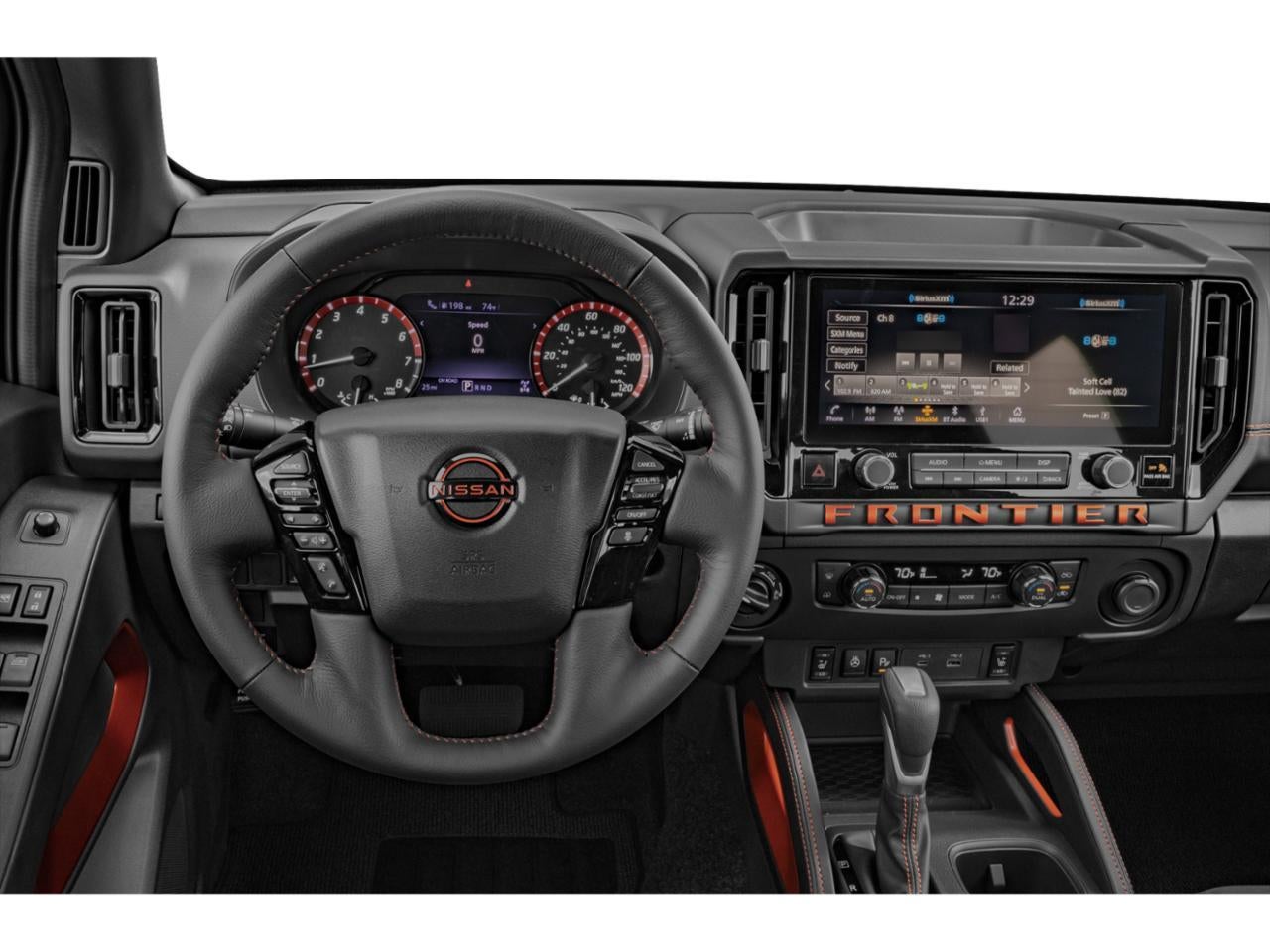 2026 Nissan Frontier PRO-4X w/R Package