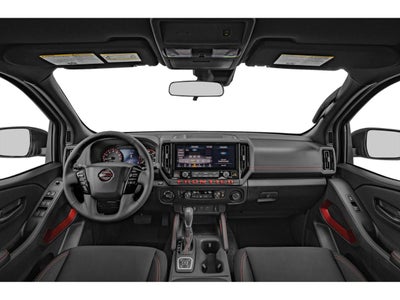 2026 Nissan Frontier PRO-4X w/R Package