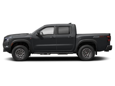 2026 Nissan Frontier PRO-4X w/R Package
