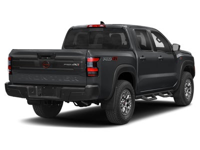 2026 Nissan Frontier PRO-4X w/R Package