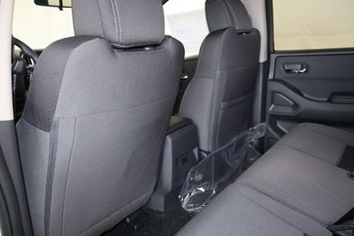 2027 Nissan Frontier SV