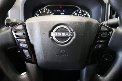 2027 Nissan Frontier SV