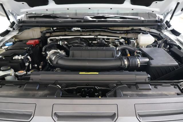 2027 Nissan Frontier SV