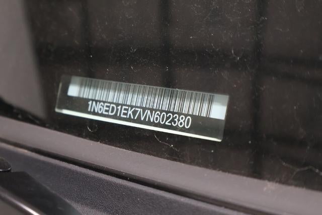 2027 Nissan Frontier SV