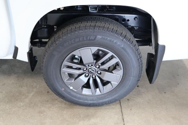 2027 Nissan Frontier SV