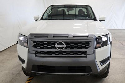 2027 Nissan Frontier SV